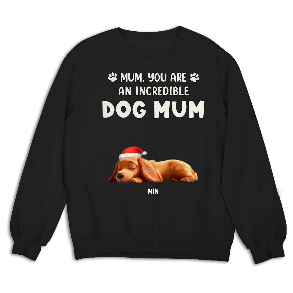 You Are Pawfect Christmas - Personalized Custom Sweatshirt - Image 7