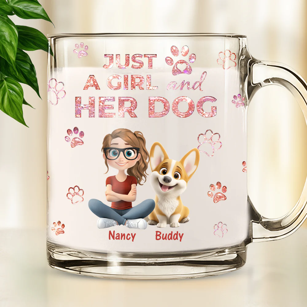 You Are The Miracle - Personalized Custom 3D Inflated Effect Glass Mug