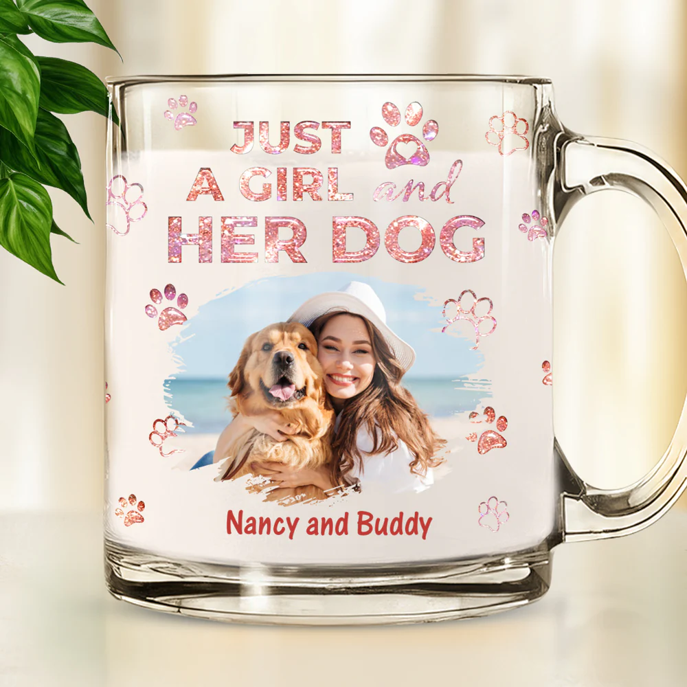 You Are The Miracle Photo - Personalized Custom 3D Inflated Effect Glass Mug