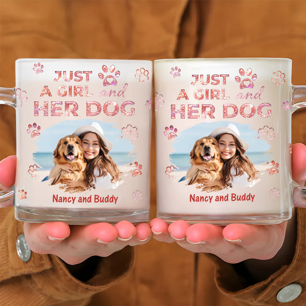 You Are The Miracle Photo - Personalized Custom 3D Inflated Effect Glass Mug - Image 2