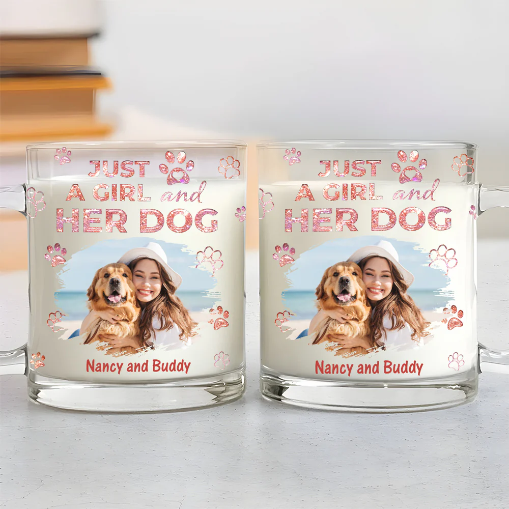You Are The Miracle Photo - Personalized Custom 3D Inflated Effect Glass Mug - Image 4