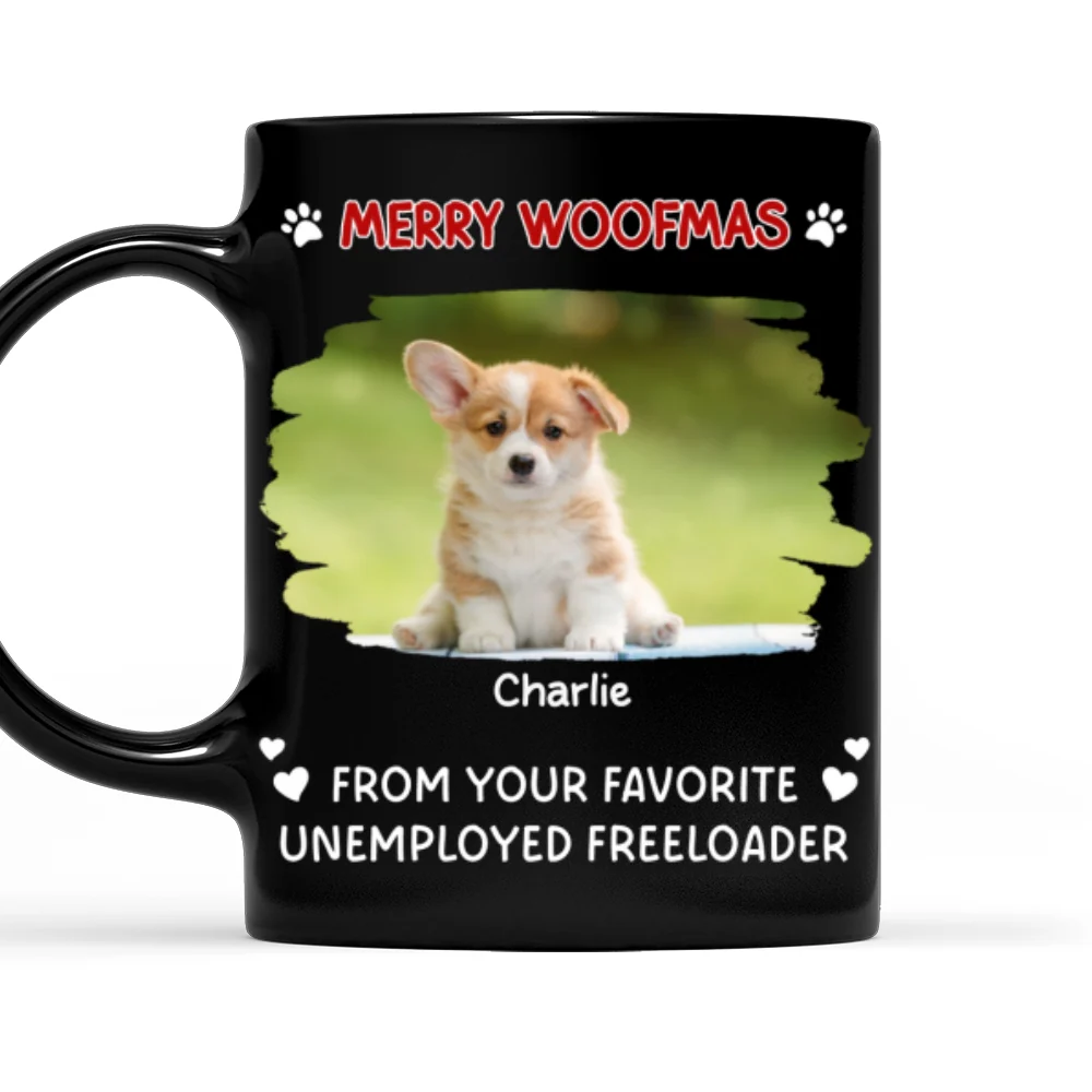Your Lovely Son Photo - Personalized Custom Coffee Mug - Image 6