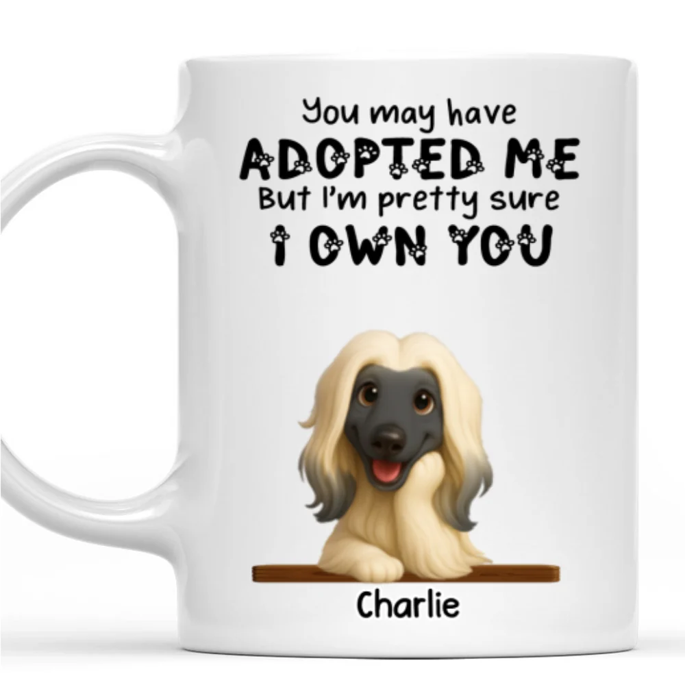 Your Owner - Personalized Custom Coffee Mug - Image 7